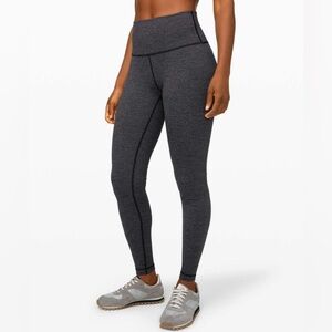 Lululemon Wunder Under High-Rise Tight 28" Size 4